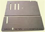 Model T 3626BQ - Front floor boards 1926-27, open cars, plywood 