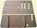 Model T 3626BQ - Front floor boards 1926-27, open cars, plywood 