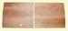 Rear floorboards for touring cars, plywood
