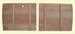 3626BRD - 2 Piece Rear floor boards for tourings 1926-1927.