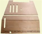 3626CA - Plywood Floorboard set for specific years