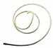 6578X - Headlight door gasket