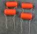 Model T Coil unit capacitor set, with instructions