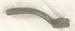 Model T 7023TT1 - Door handle, inside, TT closed cab, cast iron