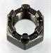 Model T CAST1 - 3/8-24 castellated nut