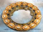 Model T 3250F - Magneto coil assembly, Rebuilt, single stack