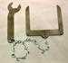 Model T 3416TCW - Band clamp and wrench tool