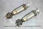 2718SB - Tie rod bolt set, with flip top press-in oilers