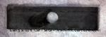 Model T 3823 - Front spring pad, rubber as original