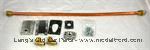 Model T 3081HVOL - High volume outside oil line kit