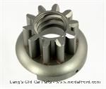 Model T 5021G - Starter Bendix drive gear with balance ring
