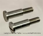 2718E - Tie rod bolts with slotted head