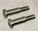 Model T Tie rod bolts with slotted head