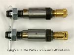 Model T 2718SA - Tie rod bolt set, with brass oilers