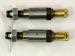Model T Tie rod bolt set, with brass oilers
