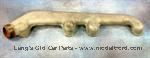 3060B - Exhaust manifold, duplicate of original