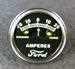 5016FS - Ammeter, FORD script, 20-20.