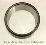 Model T 2836 - Timken Front wheel Outer CUP for roller bearing