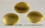 Model T 3019BR - Freeze plugs, solid brass, set of 3