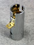 6574X - Headlight socket, double contact
