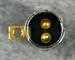 6574X - Headlight socket, double contact