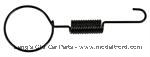 3463R - Snap on hand brake spring