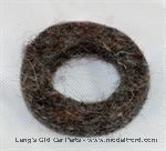 3544 - Steering bracket felt washer
