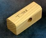 3546 - Steering bracket wood block