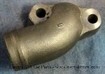 Model T 3015 - Cylinder water lower inlet connection