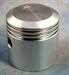 Aluminum piston set, .020 oversize