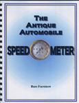 Model T TAAS - The Antique Automobile Speedometer brochure