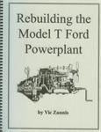 T-RFP - Rebuilding the Ford Powerplant, book