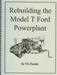 Rebuilding the Ford Powerplant, book