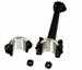 Model T Connecting rod, NON X'ed, .020 oversize.
