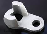 Model T 3436 - Brake and reverse pedal support