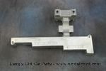 DT-CWBKT - Distributor wire and coil bracket.