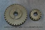 Model T MAG-ES - Eiseman Magneto Attachment Co. (MATCO) cross drive magneto drive gears