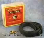 Model T 3416BS - Scandinavia band linings with rivets