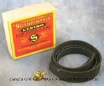 Model T 3416DS - Scandinavia band lining set, with rivets