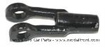 Model T 3467E - Hub brake lever clevis, Early style