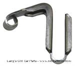 3471 - Brake rod support bracket, left