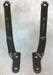 Torpedo firewall to frame bracket, pair
