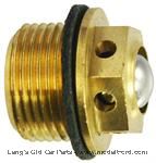 Model T 6212GJG - Holley G Modern style replacement for needle and seat