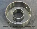 Model T 3963AS - Crankshaft pulley with undersize crankshaft hole for worn cranks.