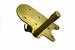 SP-BKDB - Double unit brass mounting bracket 