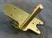 SP-BKDB - Double unit brass mounting bracket 
