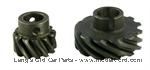 Model T AK-G1 - Atwater-Kent early cast iron distributor gear set