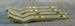 3635DWBR - Dash to windshield brackets, brass