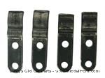 3635DWS - Dash to windshield brackets, steel