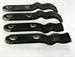 3635DWS - Dash to windshield brackets, steel